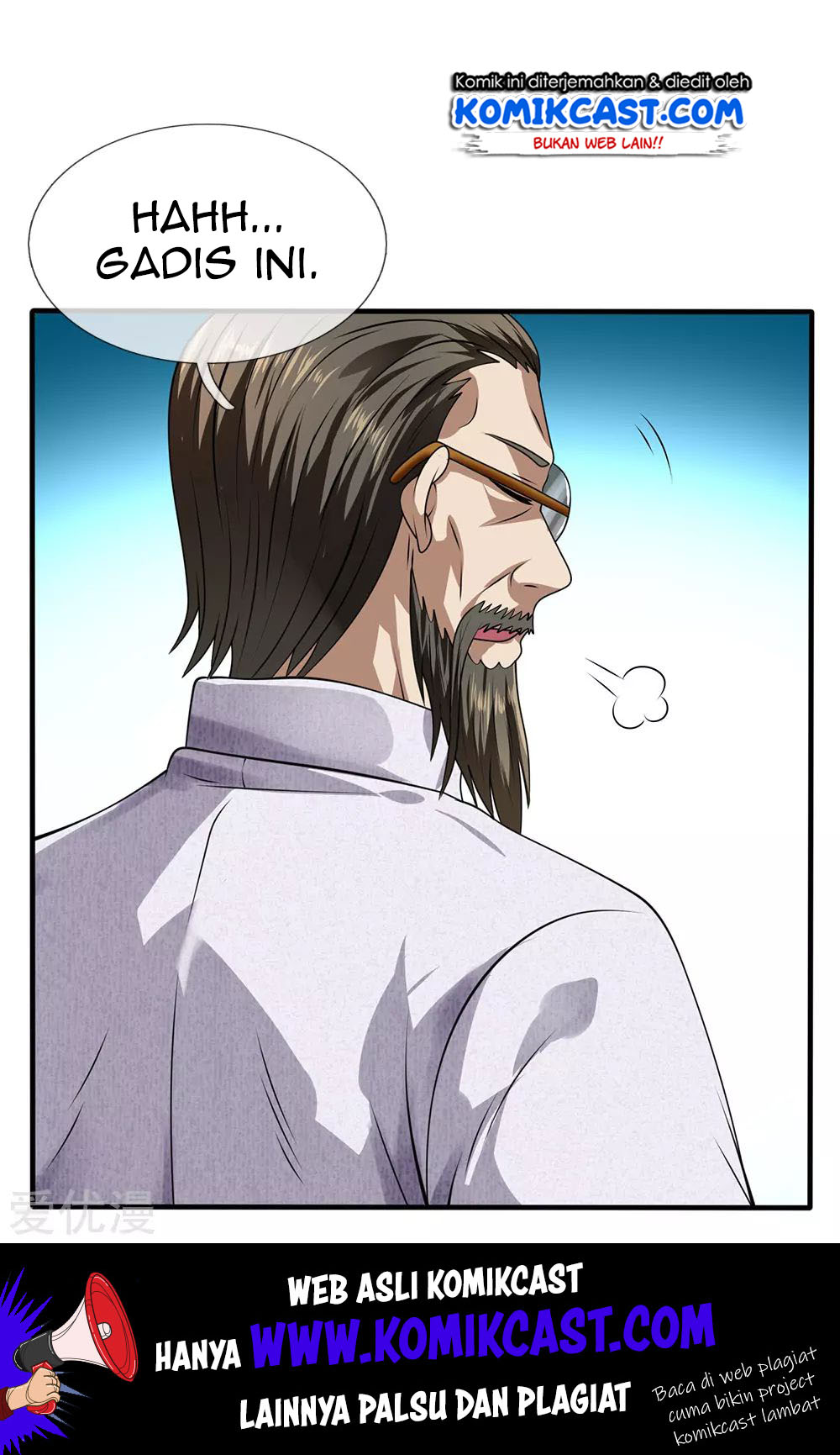 City of Heaven TimeStamp (Urban Rebellion) Chapter 67 Gambar 22